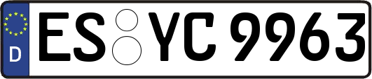 ES-YC9963
