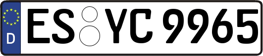 ES-YC9965