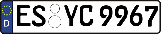 ES-YC9967