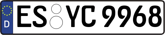 ES-YC9968