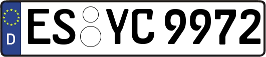 ES-YC9972