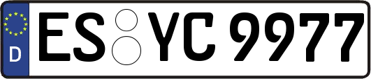 ES-YC9977