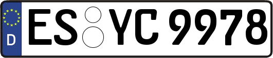ES-YC9978