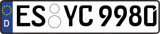 ES-YC9980