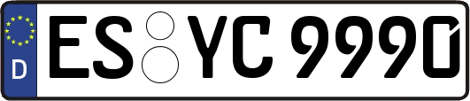 ES-YC9990