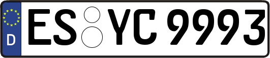 ES-YC9993