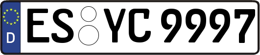 ES-YC9997