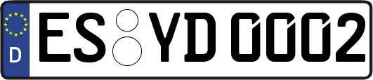ES-YD0002
