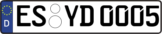 ES-YD0005