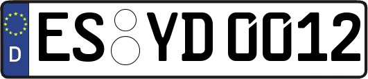 ES-YD0012