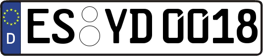 ES-YD0018