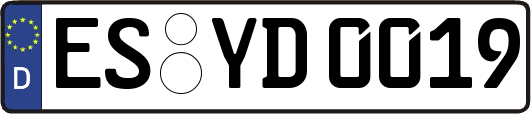 ES-YD0019