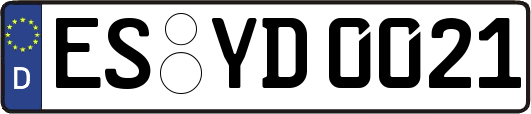 ES-YD0021