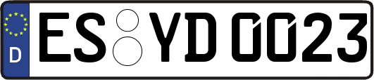 ES-YD0023