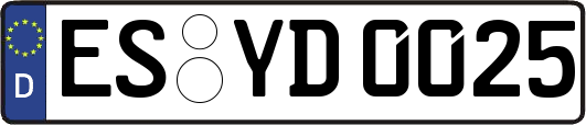 ES-YD0025