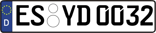 ES-YD0032