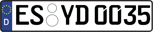 ES-YD0035