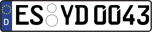 ES-YD0043