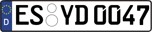 ES-YD0047