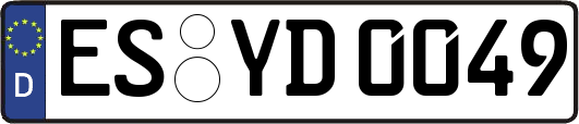 ES-YD0049