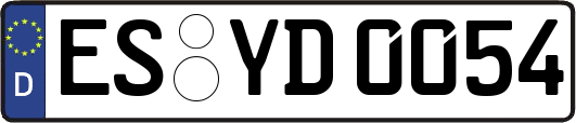 ES-YD0054