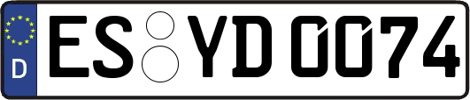 ES-YD0074