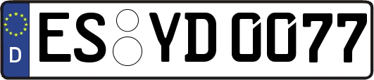 ES-YD0077