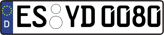 ES-YD0080