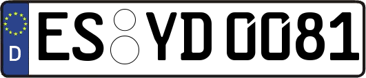 ES-YD0081