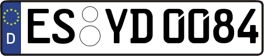 ES-YD0084