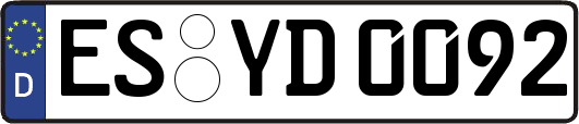 ES-YD0092