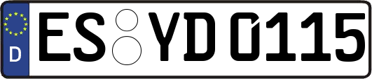 ES-YD0115