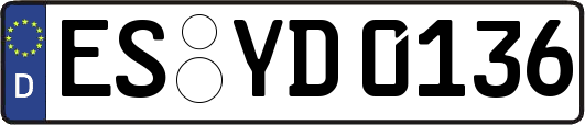 ES-YD0136