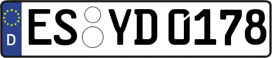 ES-YD0178