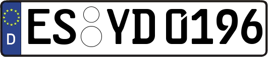ES-YD0196