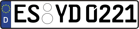 ES-YD0221