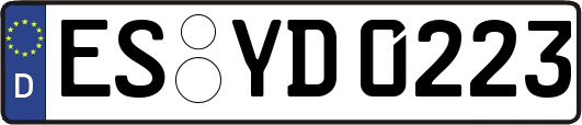 ES-YD0223