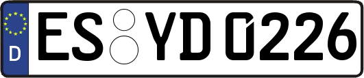 ES-YD0226