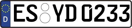ES-YD0233
