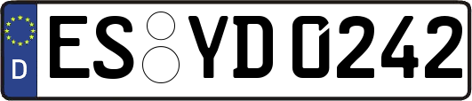 ES-YD0242