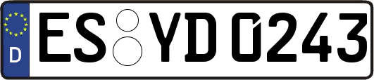 ES-YD0243