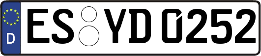 ES-YD0252