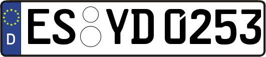 ES-YD0253