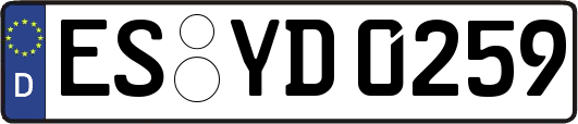 ES-YD0259