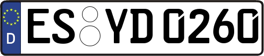 ES-YD0260