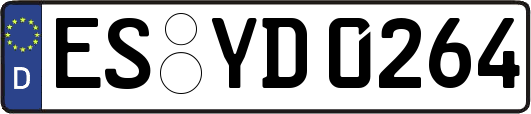 ES-YD0264