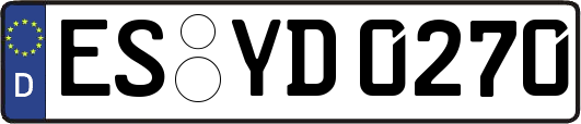 ES-YD0270