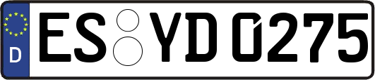 ES-YD0275