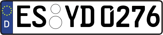 ES-YD0276