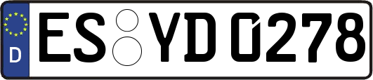 ES-YD0278